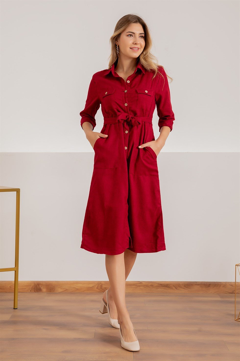 Bordeau ROBES