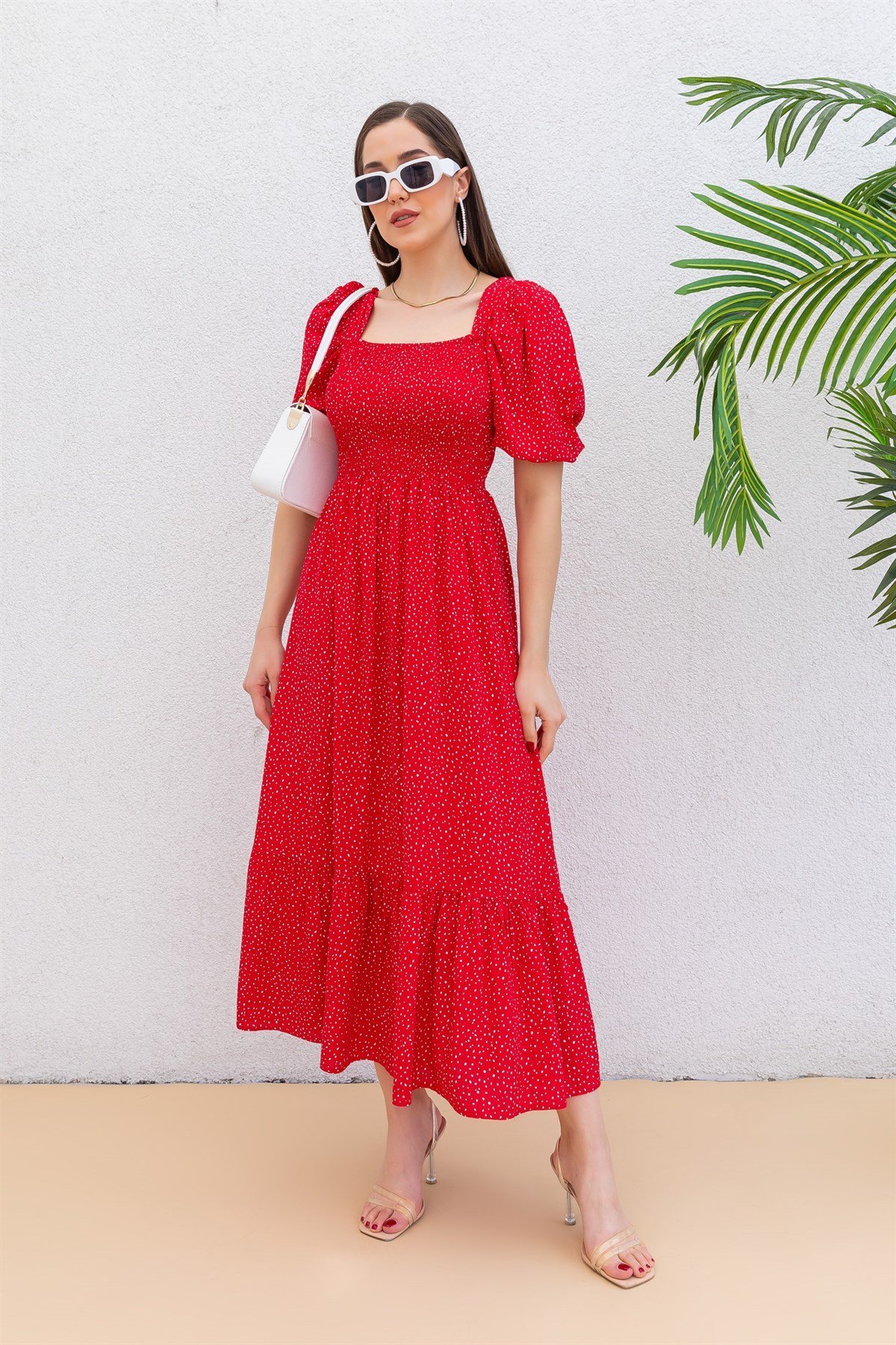 Rouge ROBES