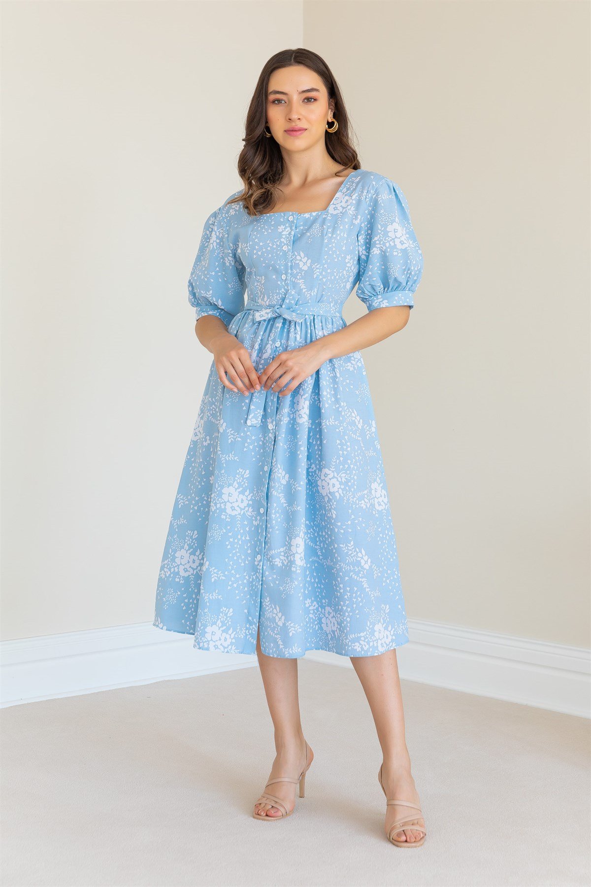 Bleu ROBES