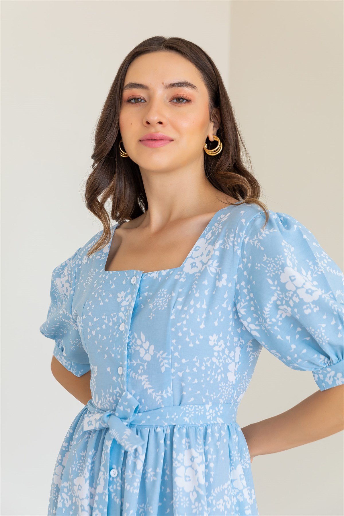 Bleu ROBES