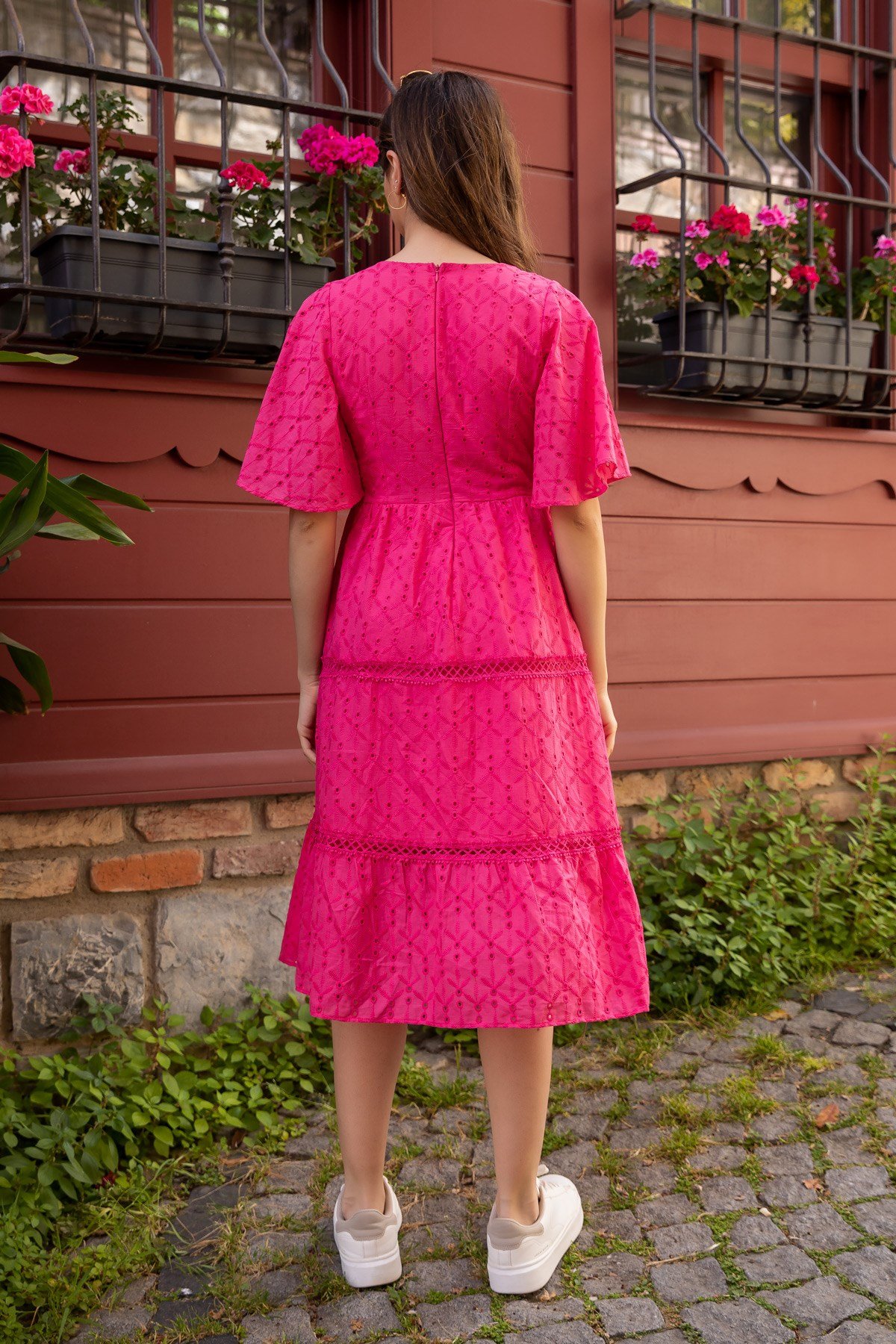 Rose ROBES