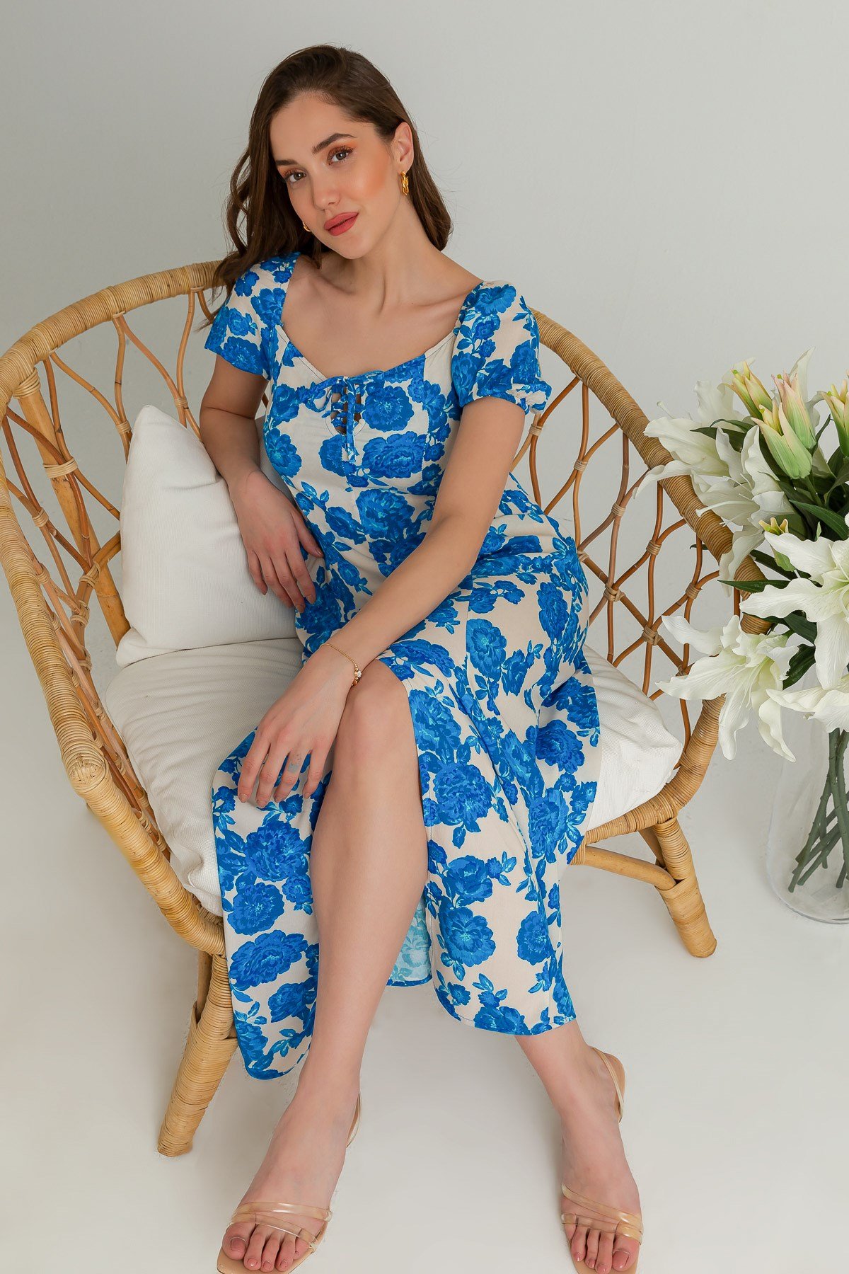 Bleu ROBES