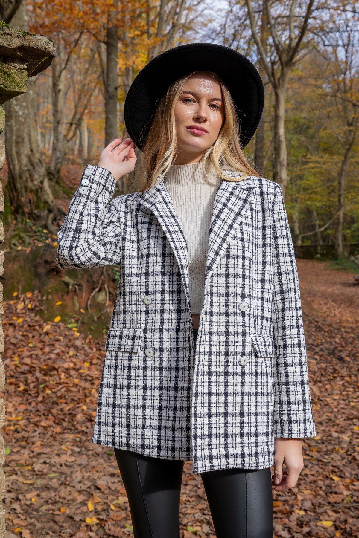 Blanc Vestes