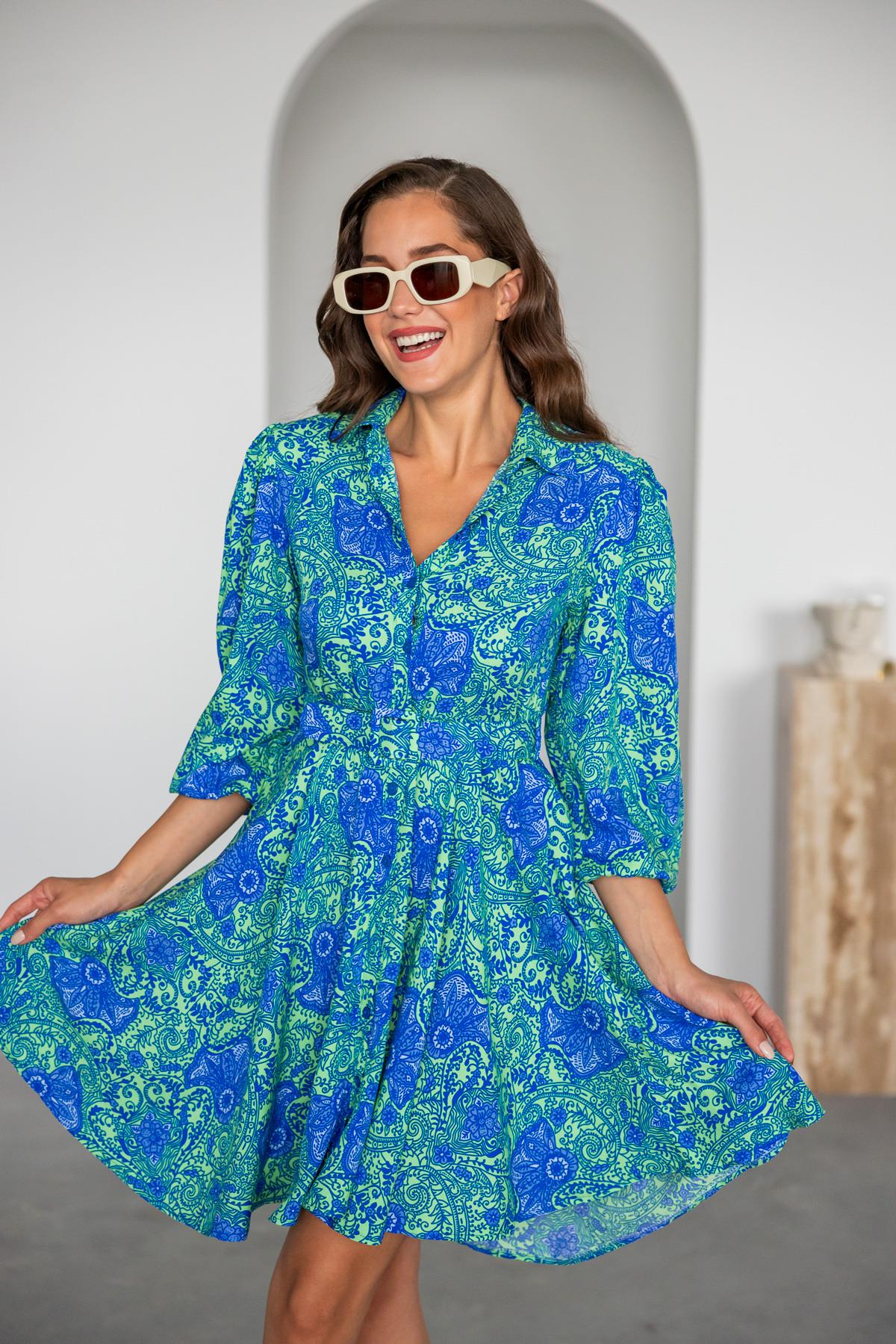 Bleu ROBES