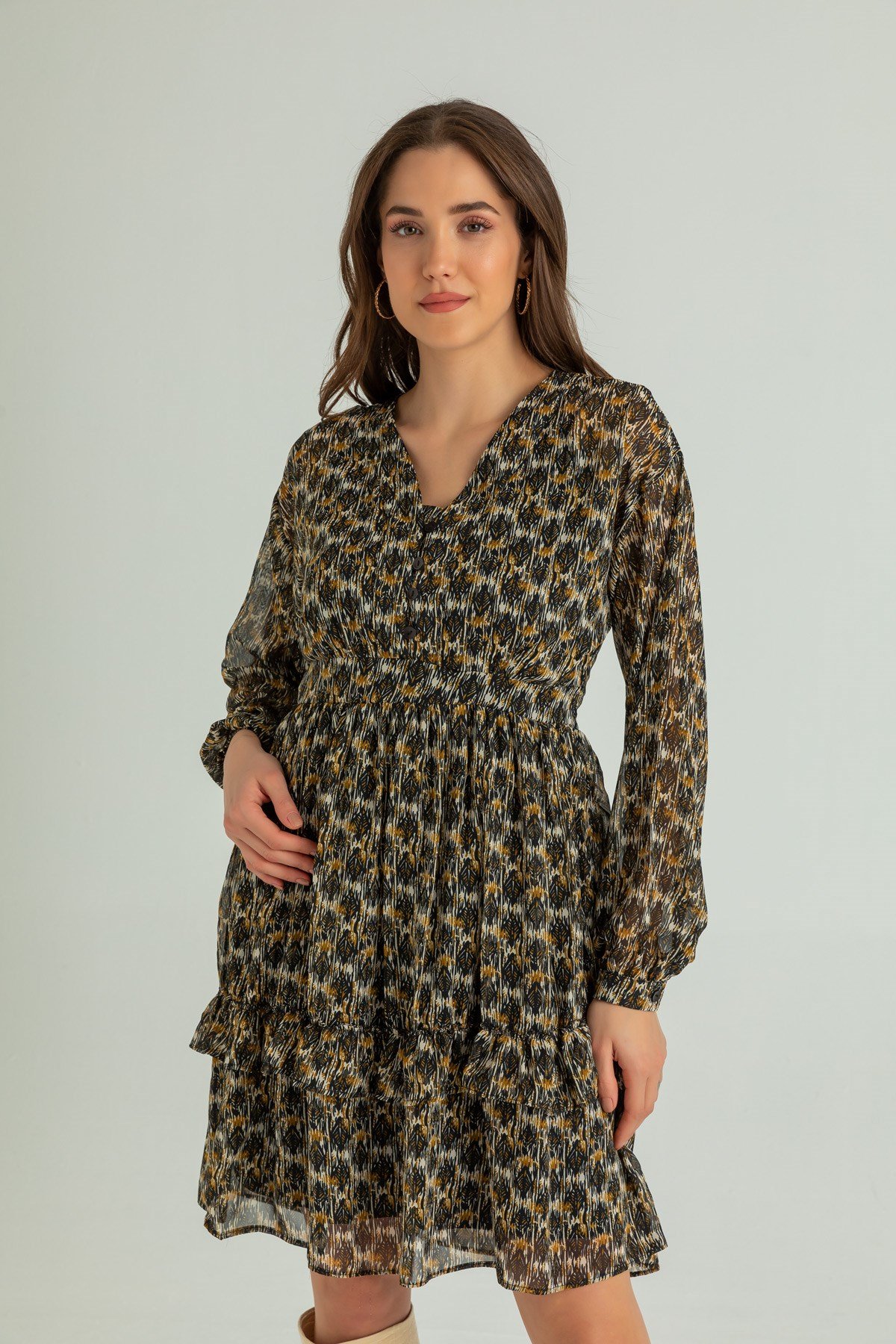 Noir ROBES