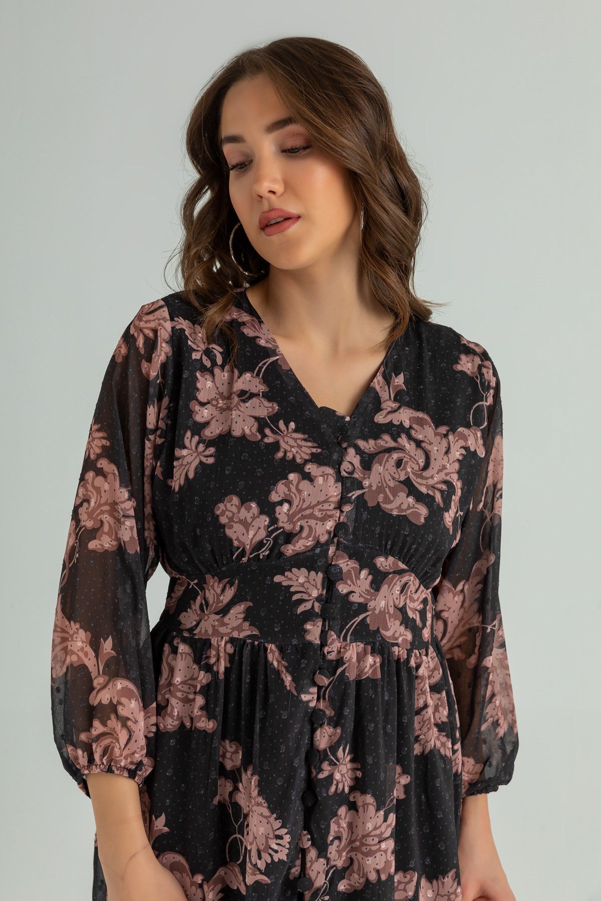 Noir ROBES