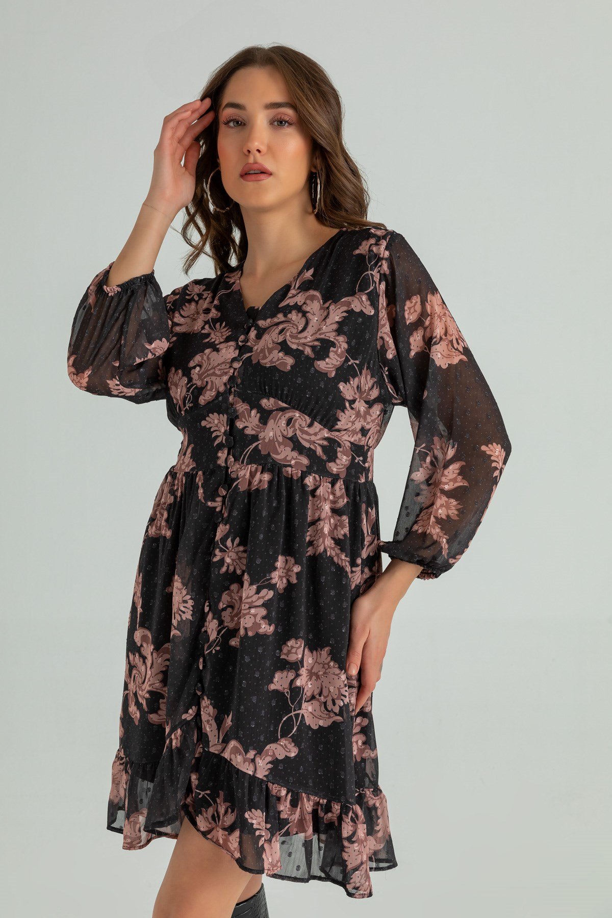 Noir ROBES
