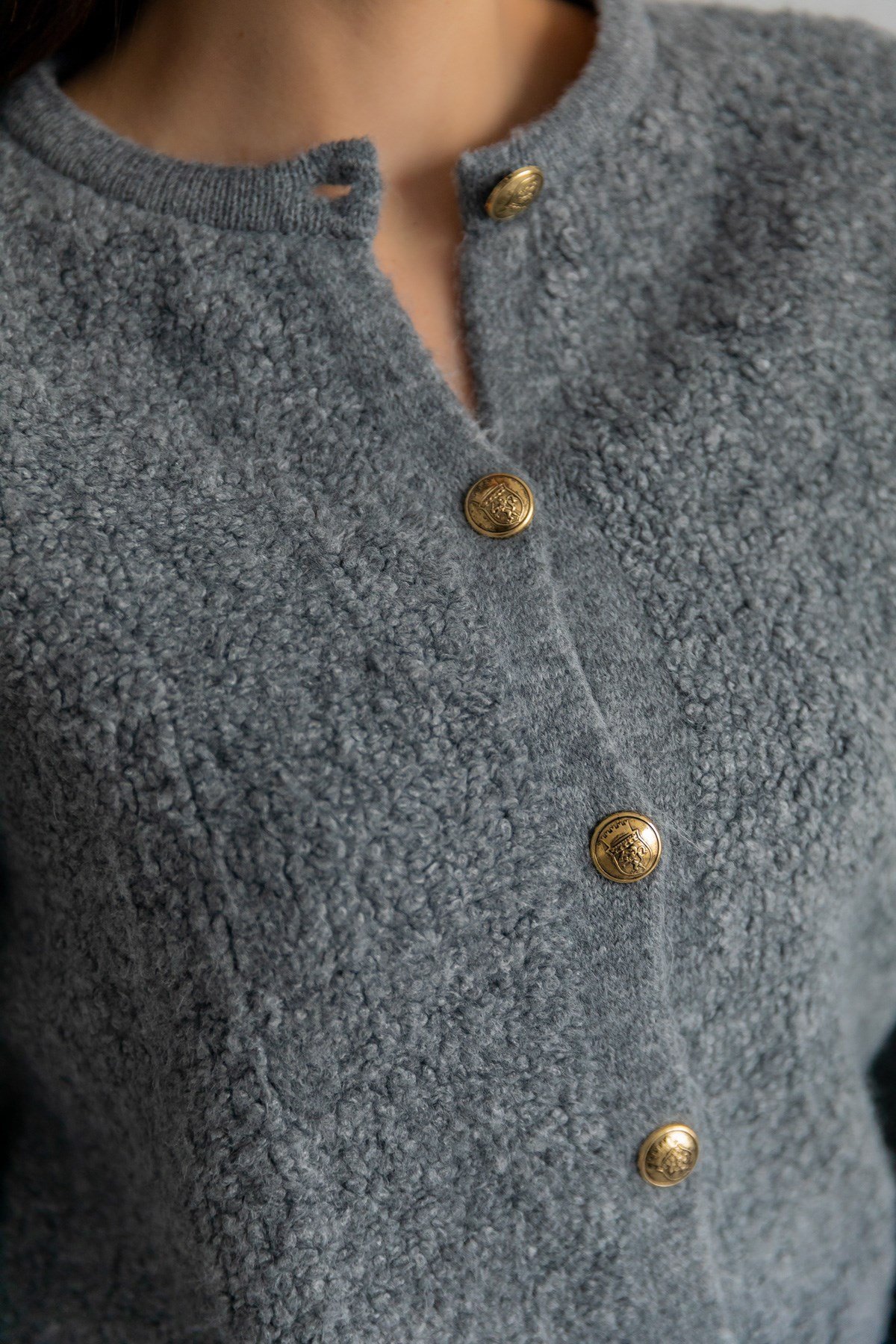 Gris Gilets et Ponchos