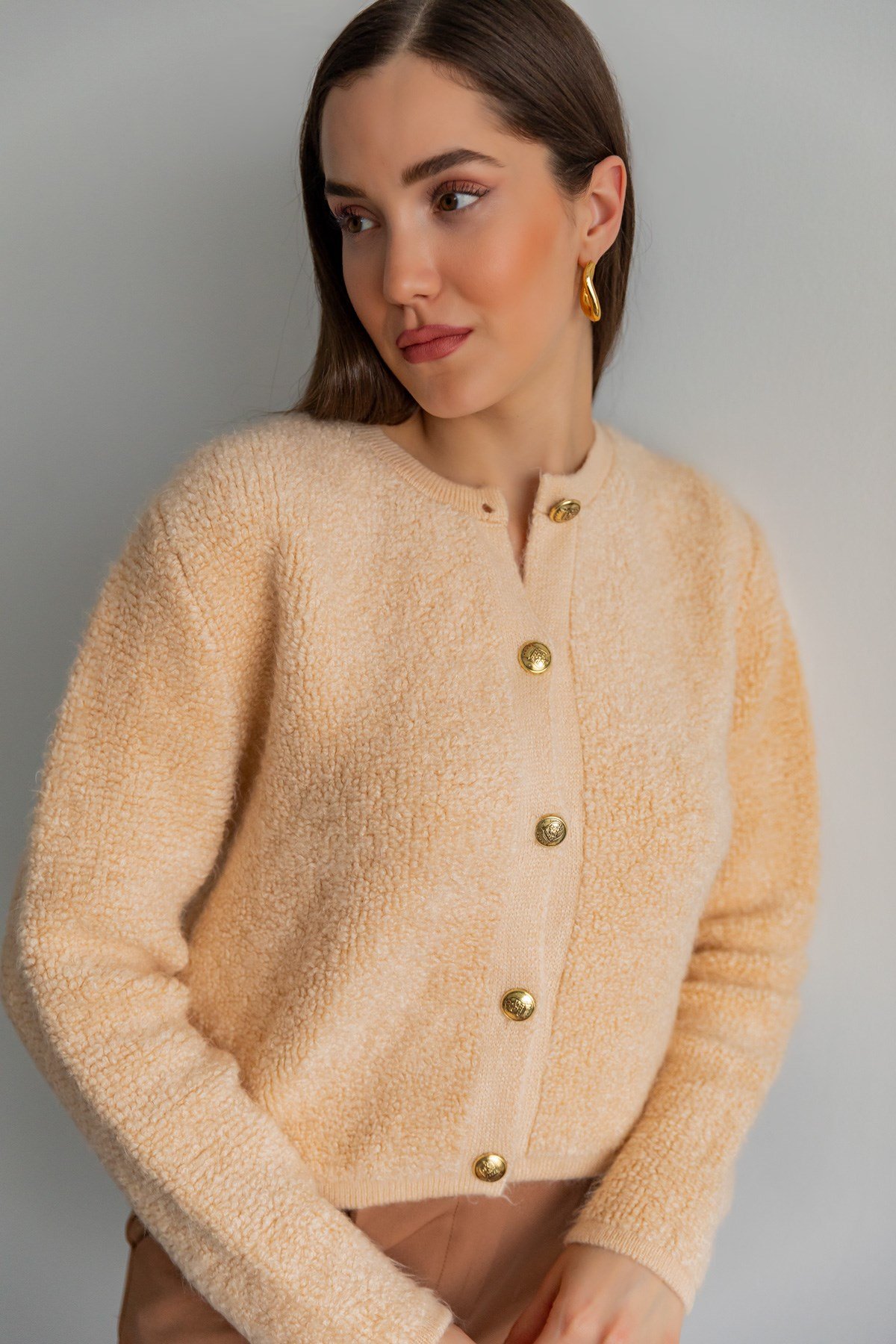 Saumon Gilets et Ponchos
