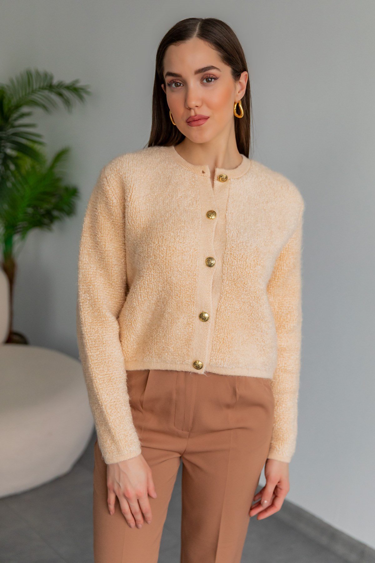 Saumon Gilets et Ponchos