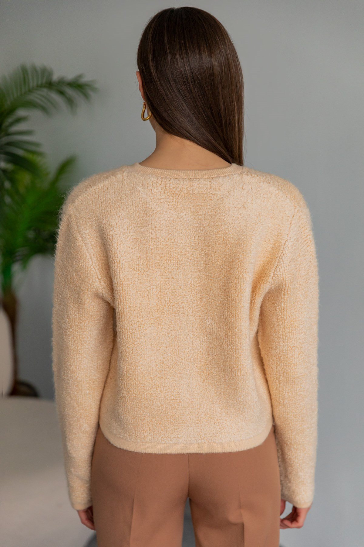 Saumon Gilets et Ponchos