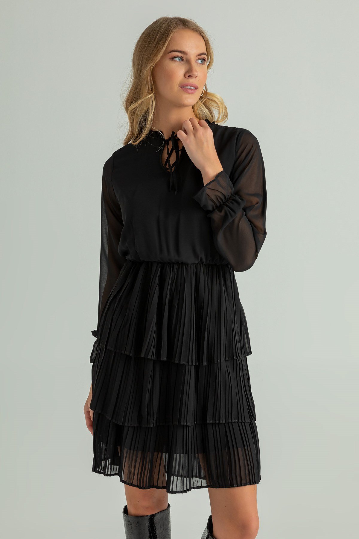 Noir ROBES