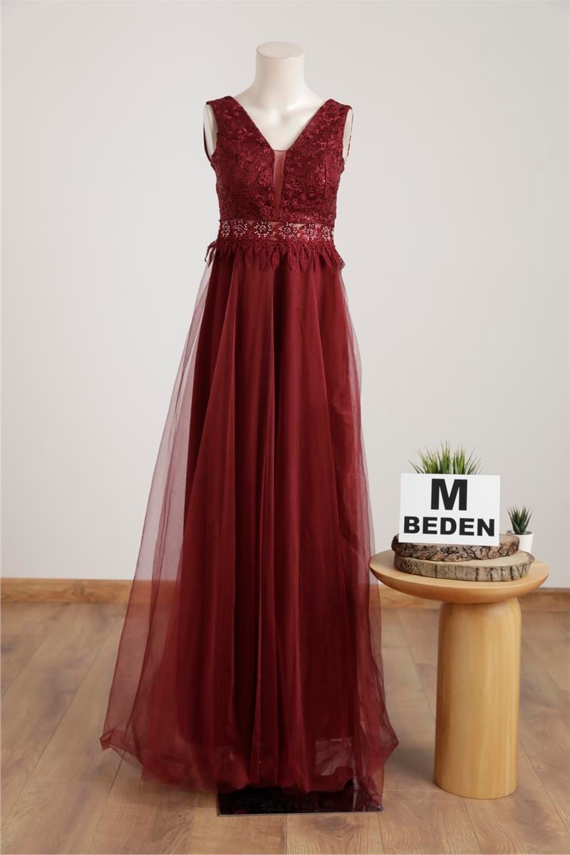 Bordeau Robes de Soirée