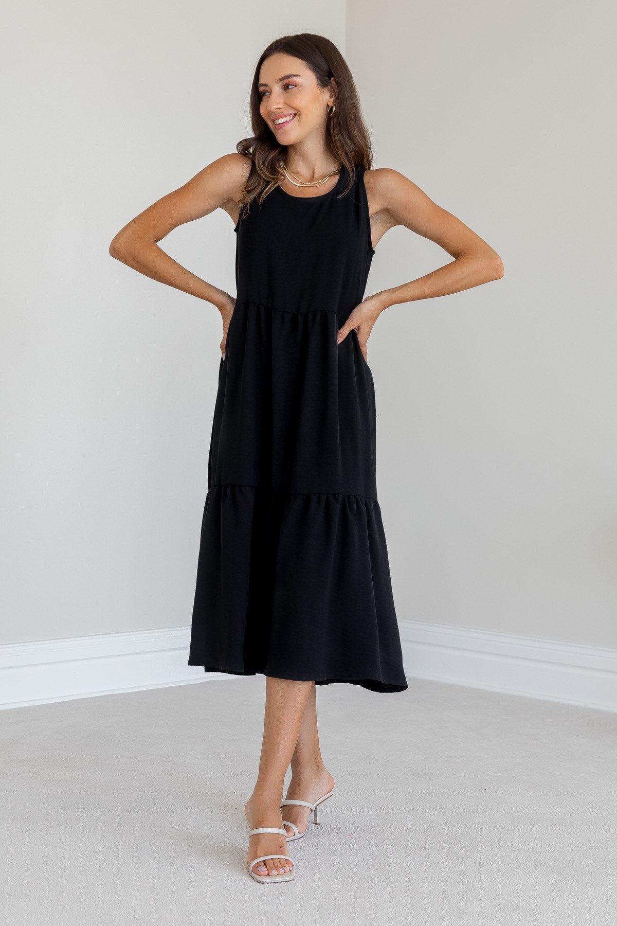 Noir ROBES