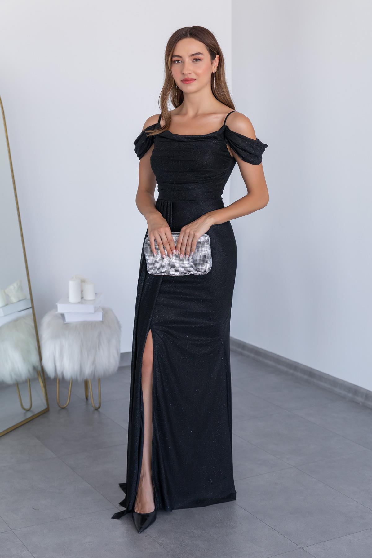 Noir Robes de Soirée