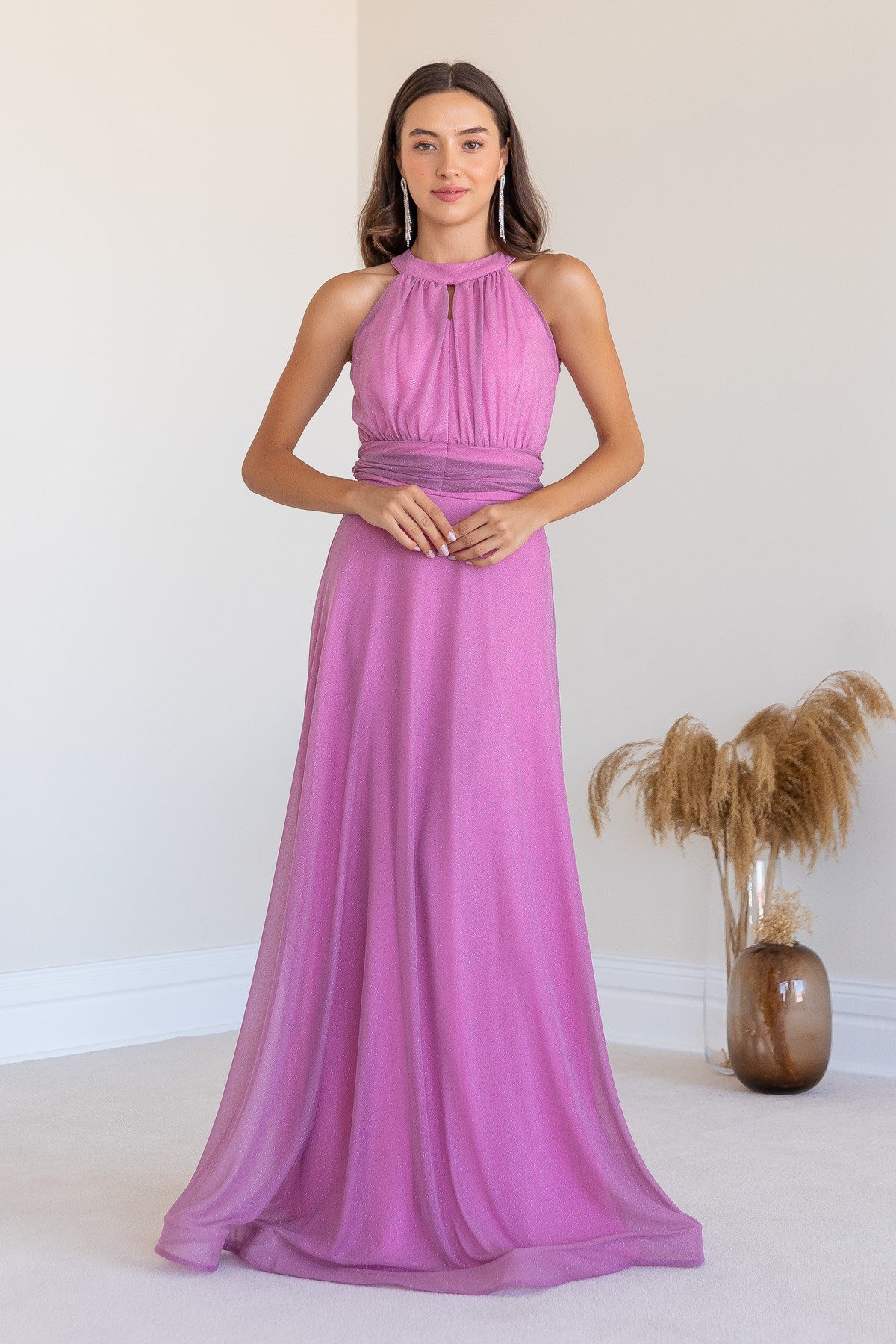 Rose Robes de Soirée