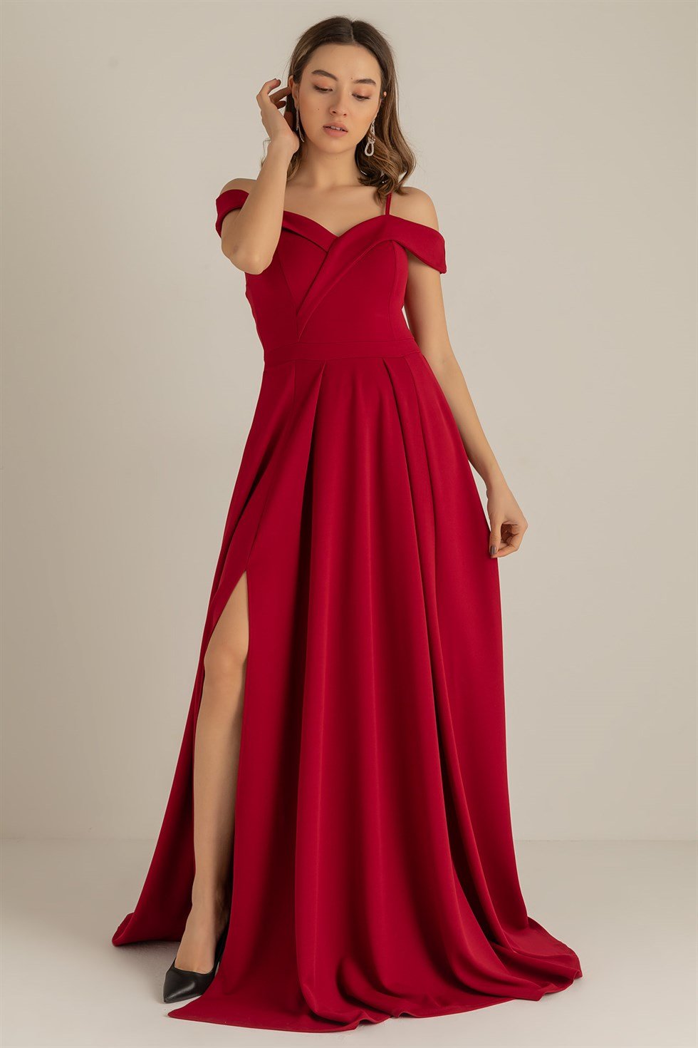 Bordeau Robes de Soirée
