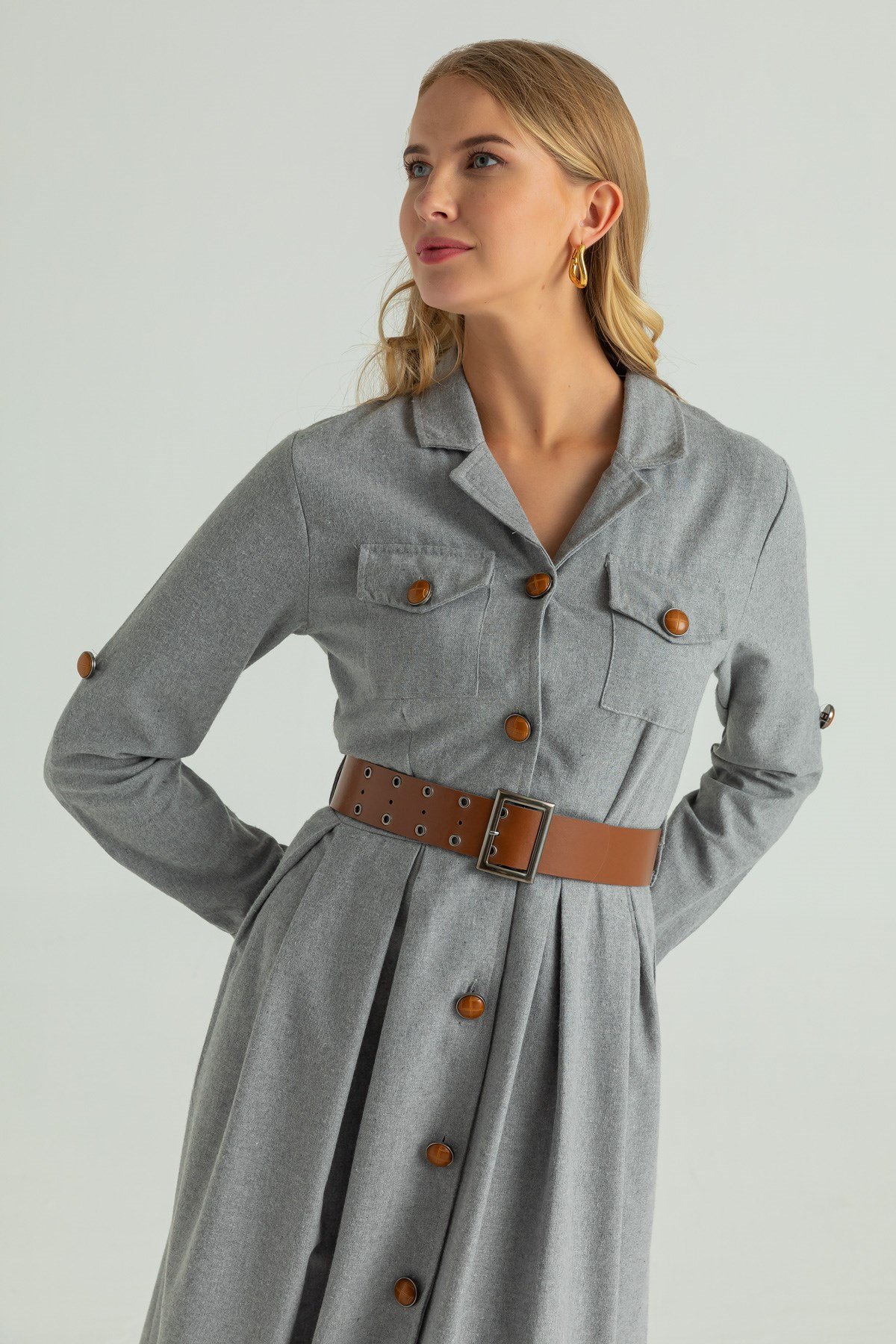 Gris ROBES