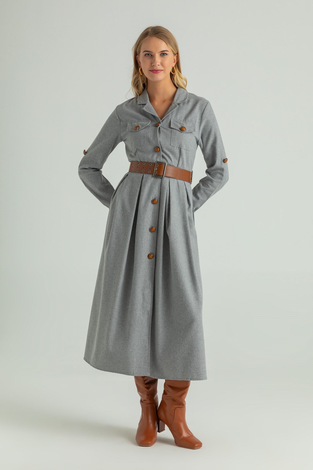 Gris ROBES