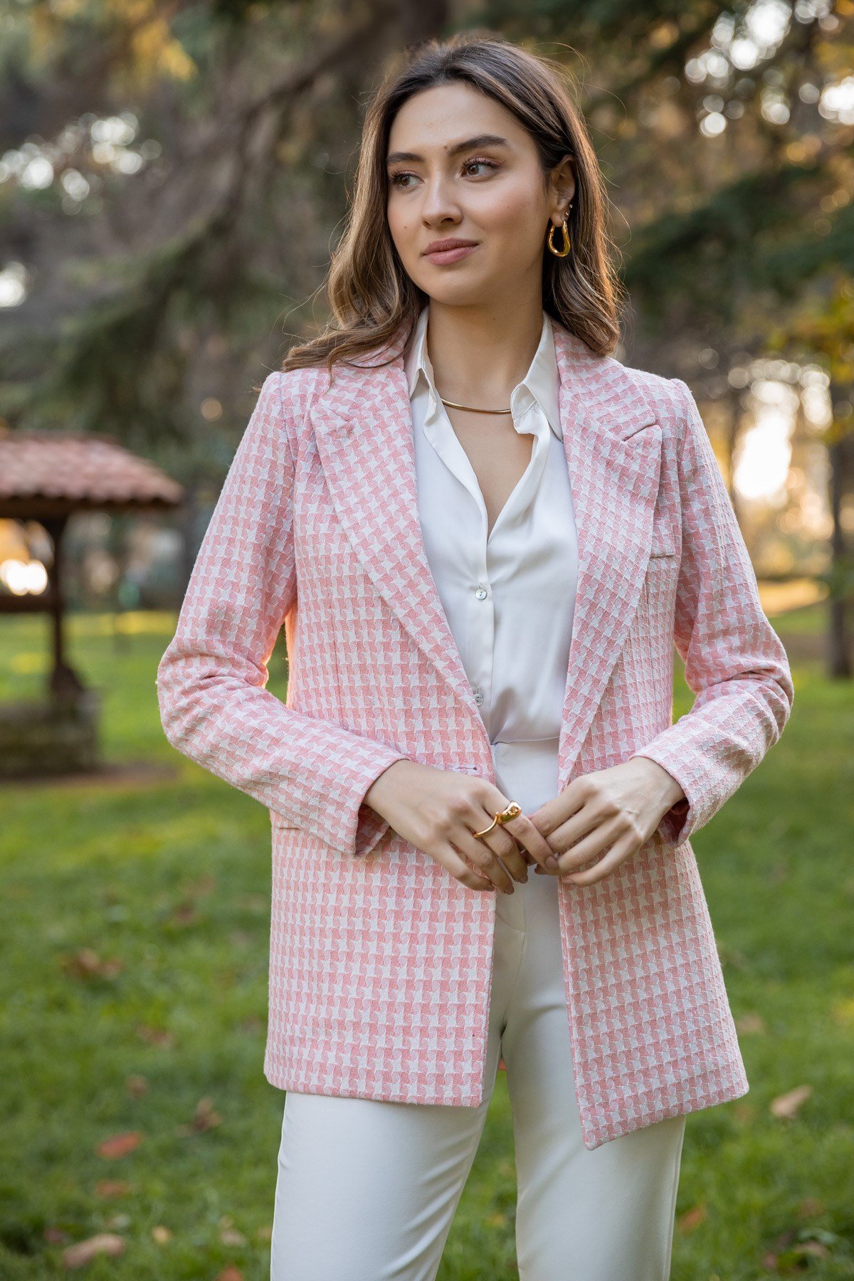 Rose Vestes