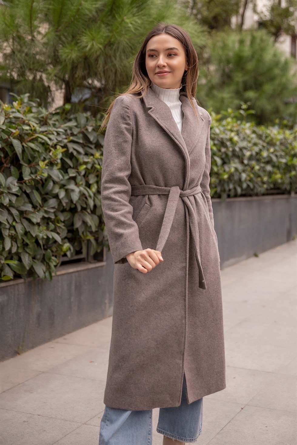 Kaşe Kaban - Toprak