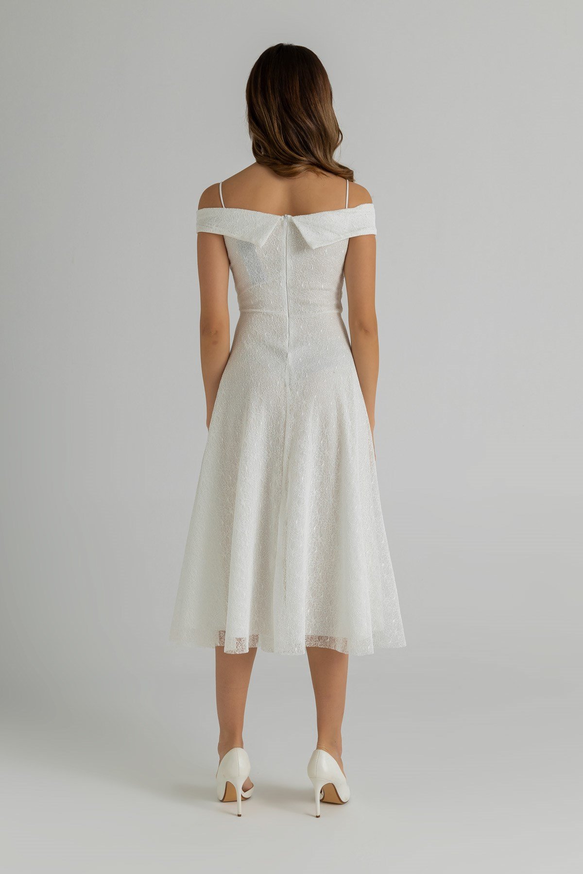 Blanc Robes de Soirée