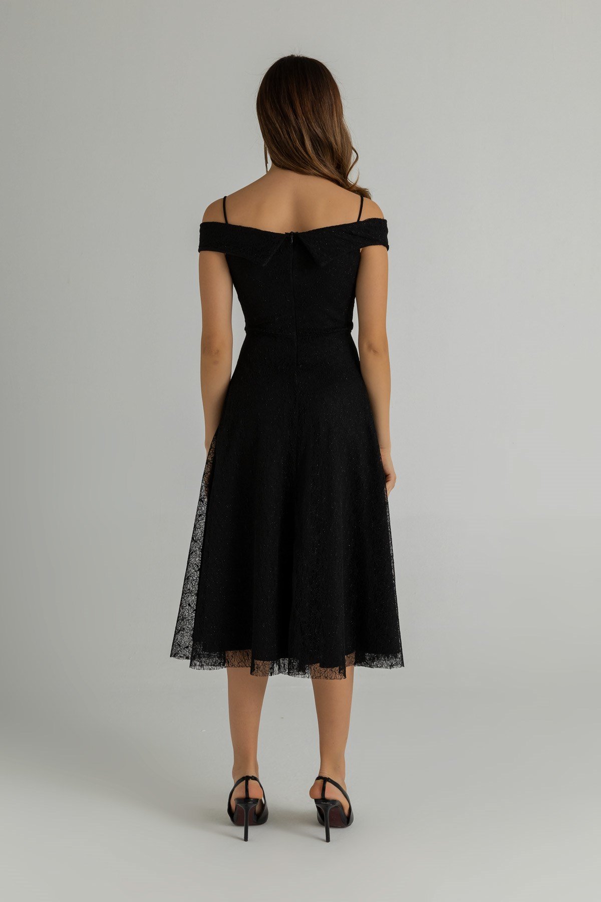 Noir Robes de Soirée