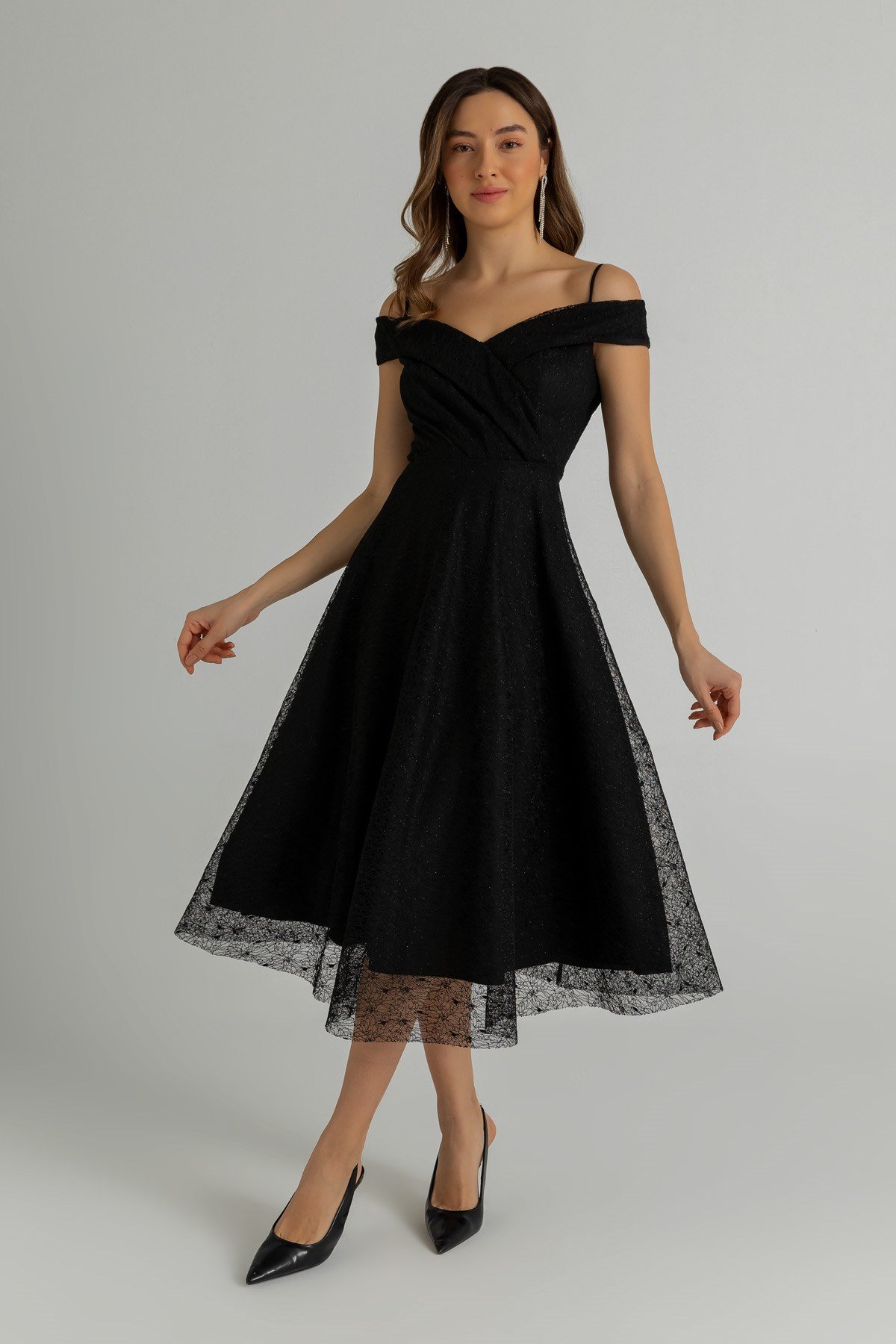 Noir Robes de Soirée