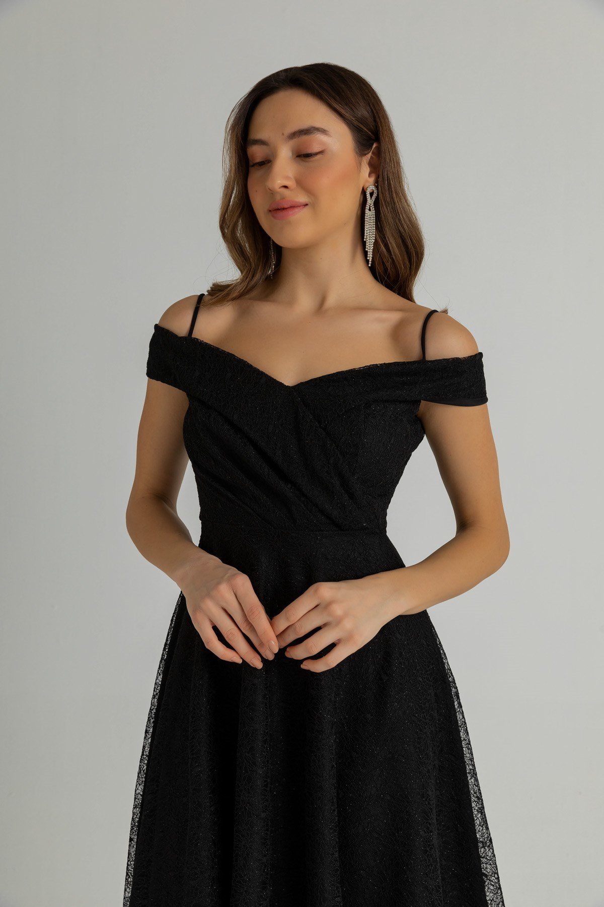 Noir Robes de Soirée