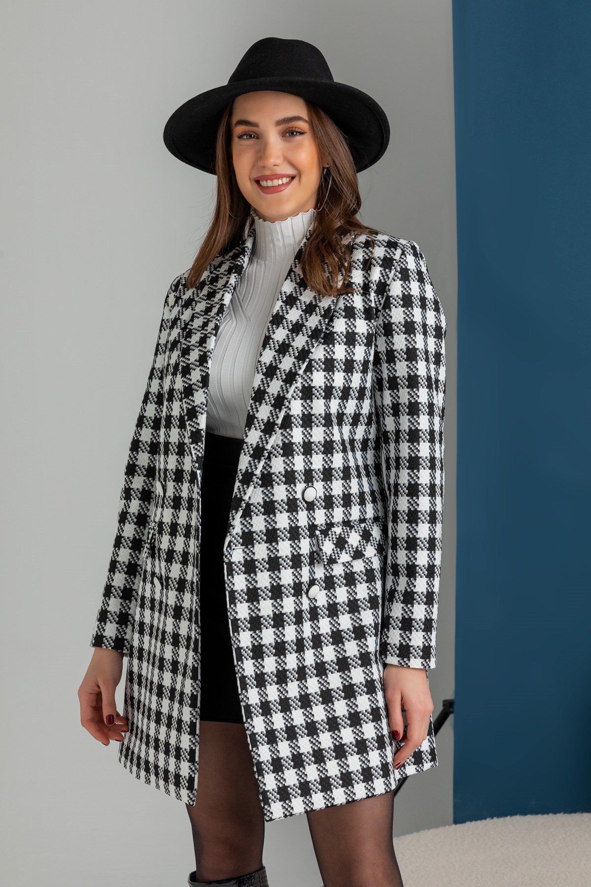 Noir Vestes