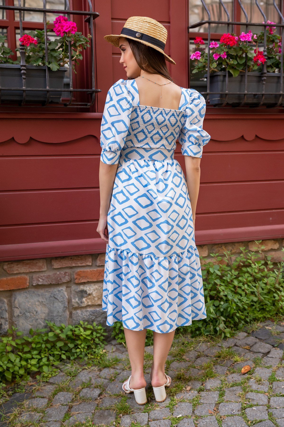 Bleu ROBES