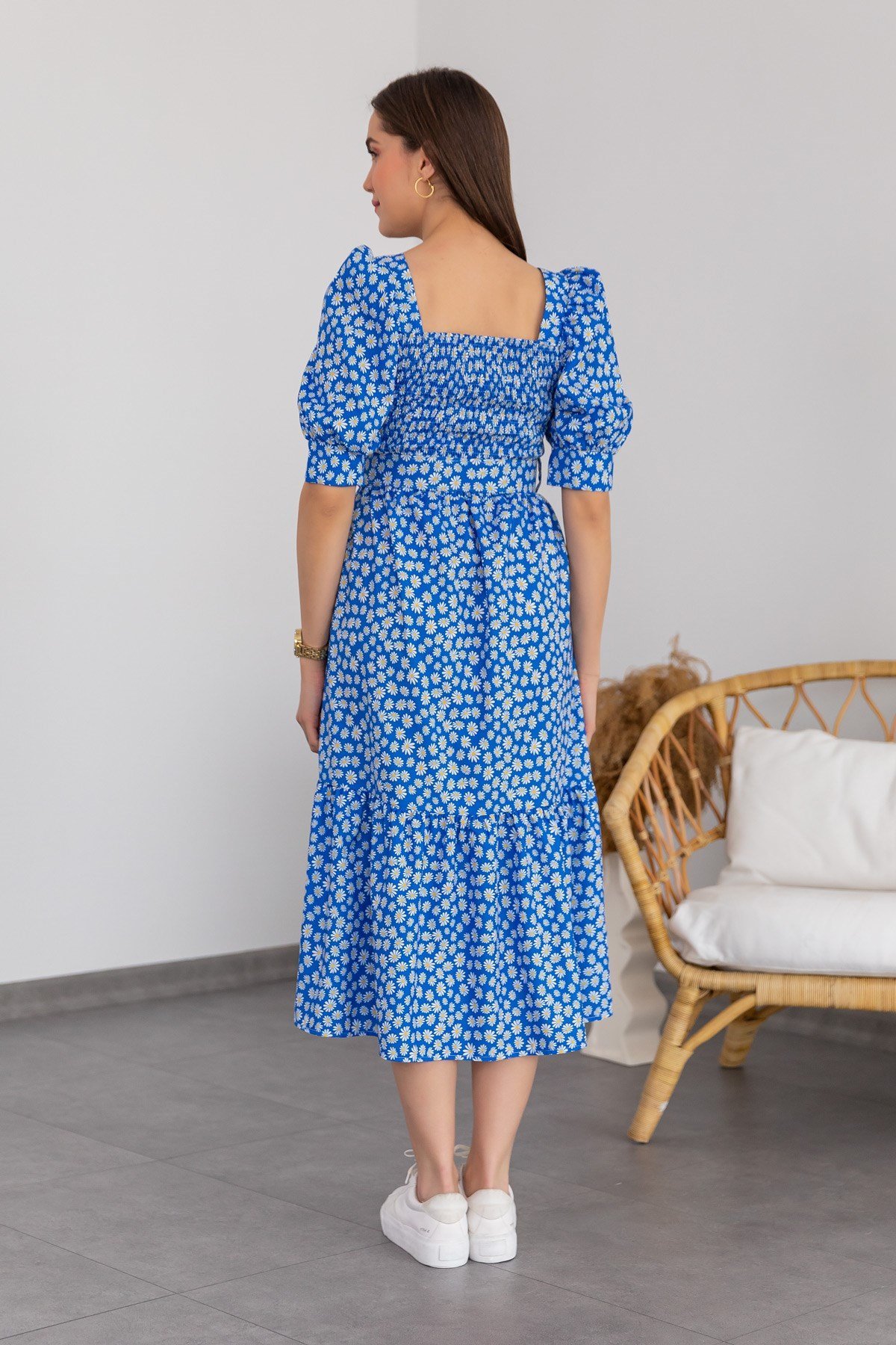 Bleu ROBES