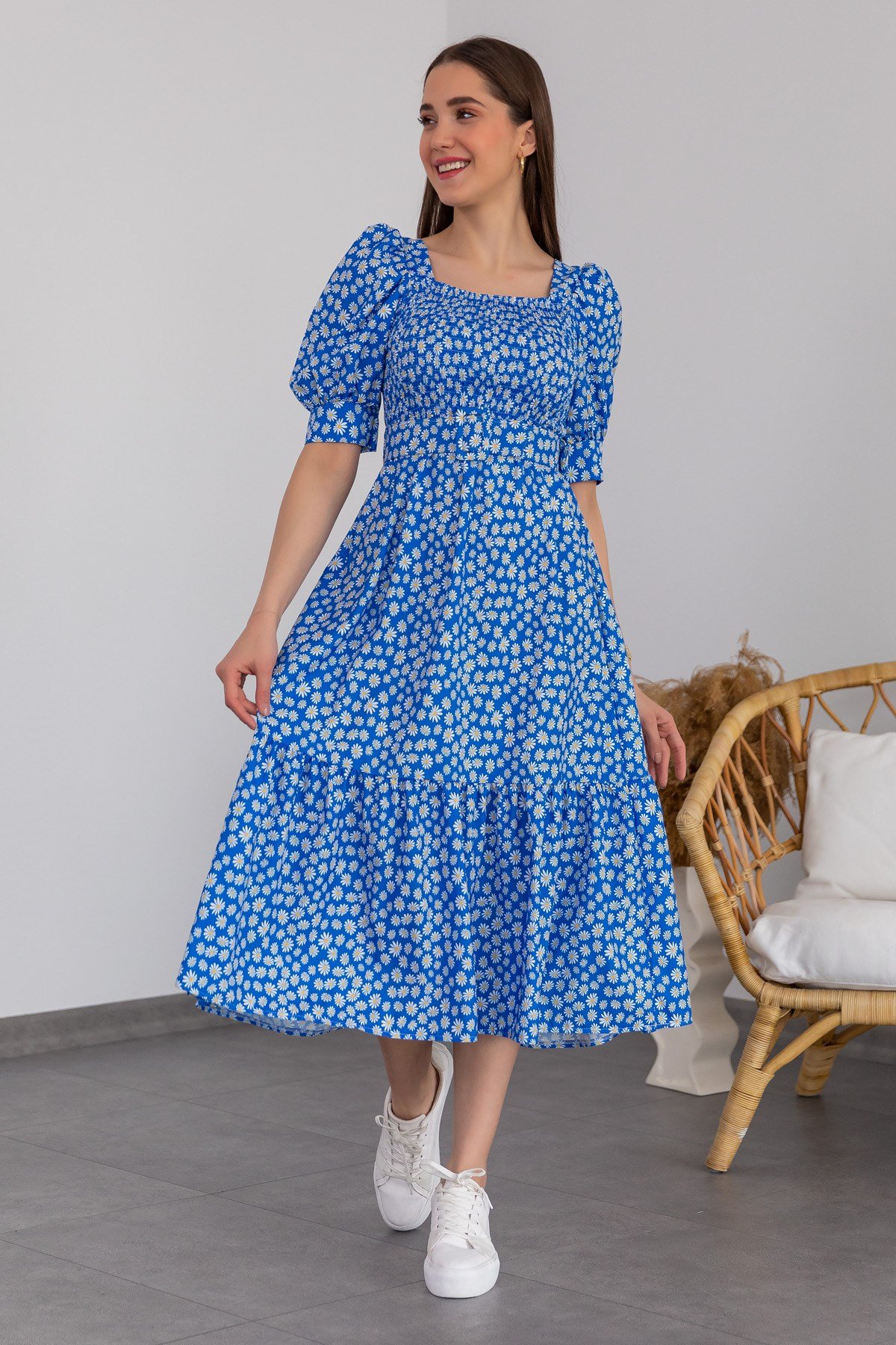 Bleu ROBES