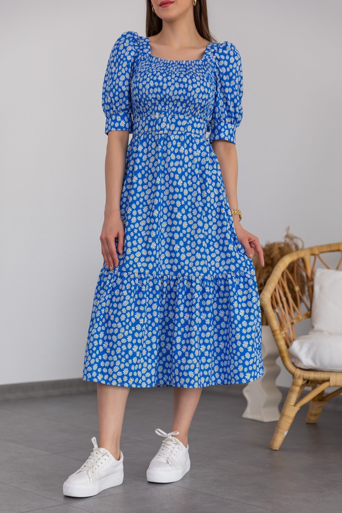 Bleu ROBES