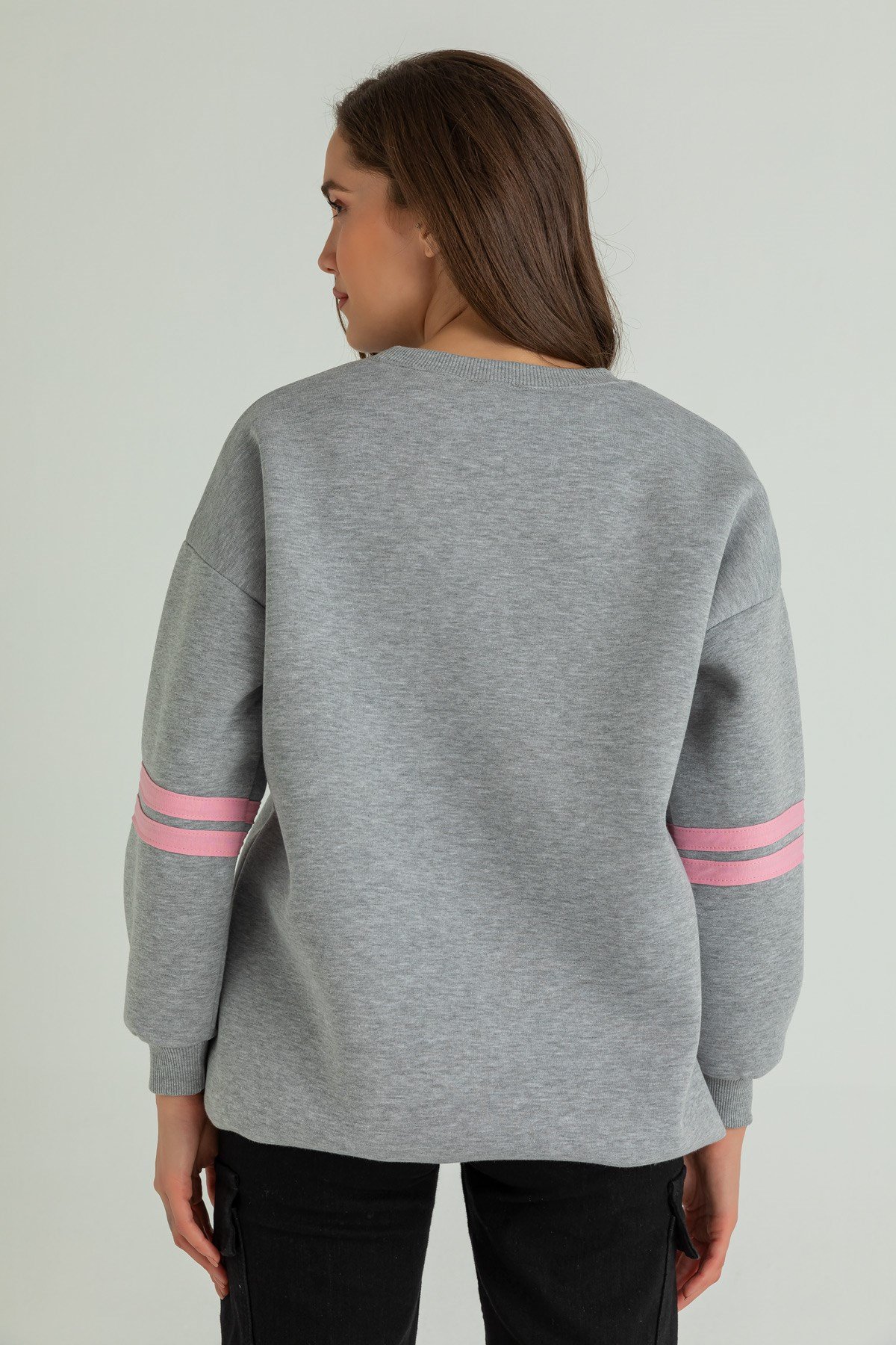Gris Sweatshirts