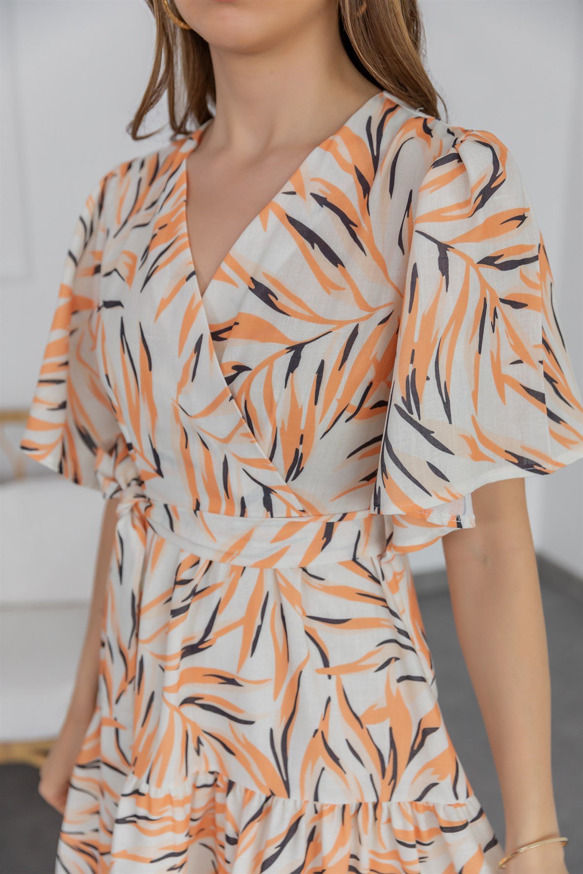 Orange ROBES