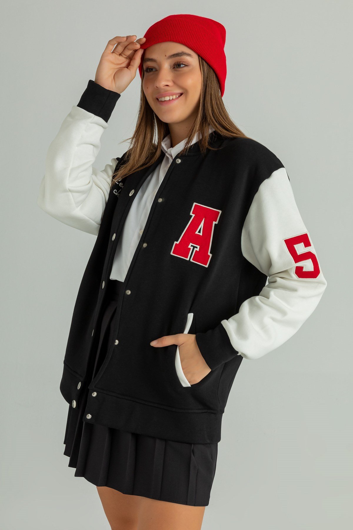 Noir Vestes