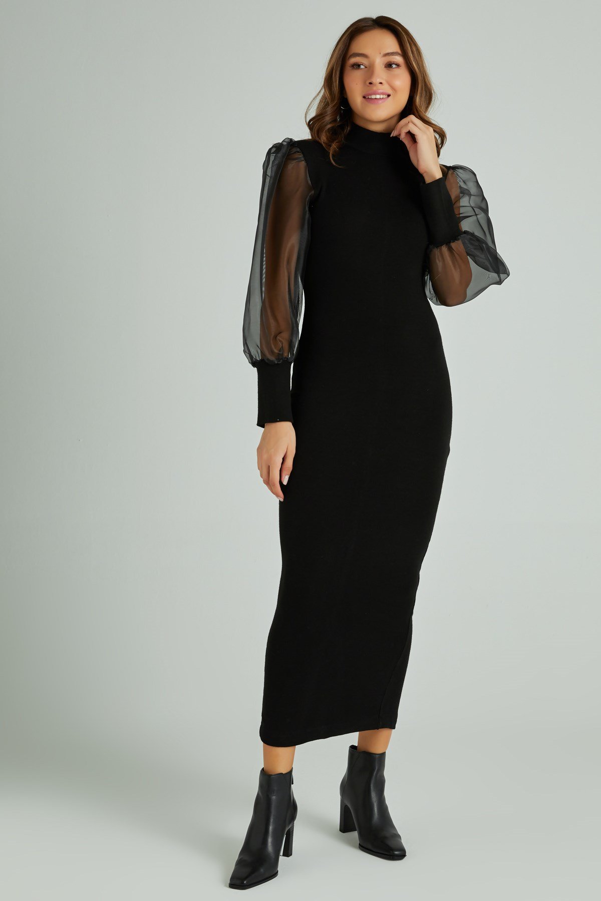 Noir ROBES