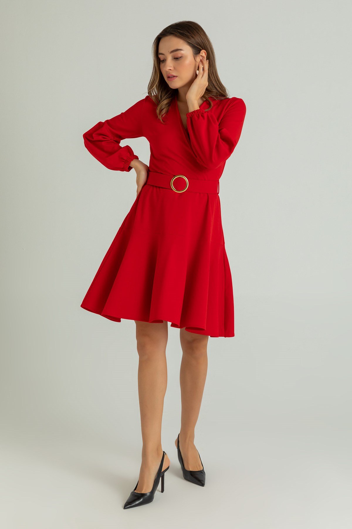 Rouge ROBES