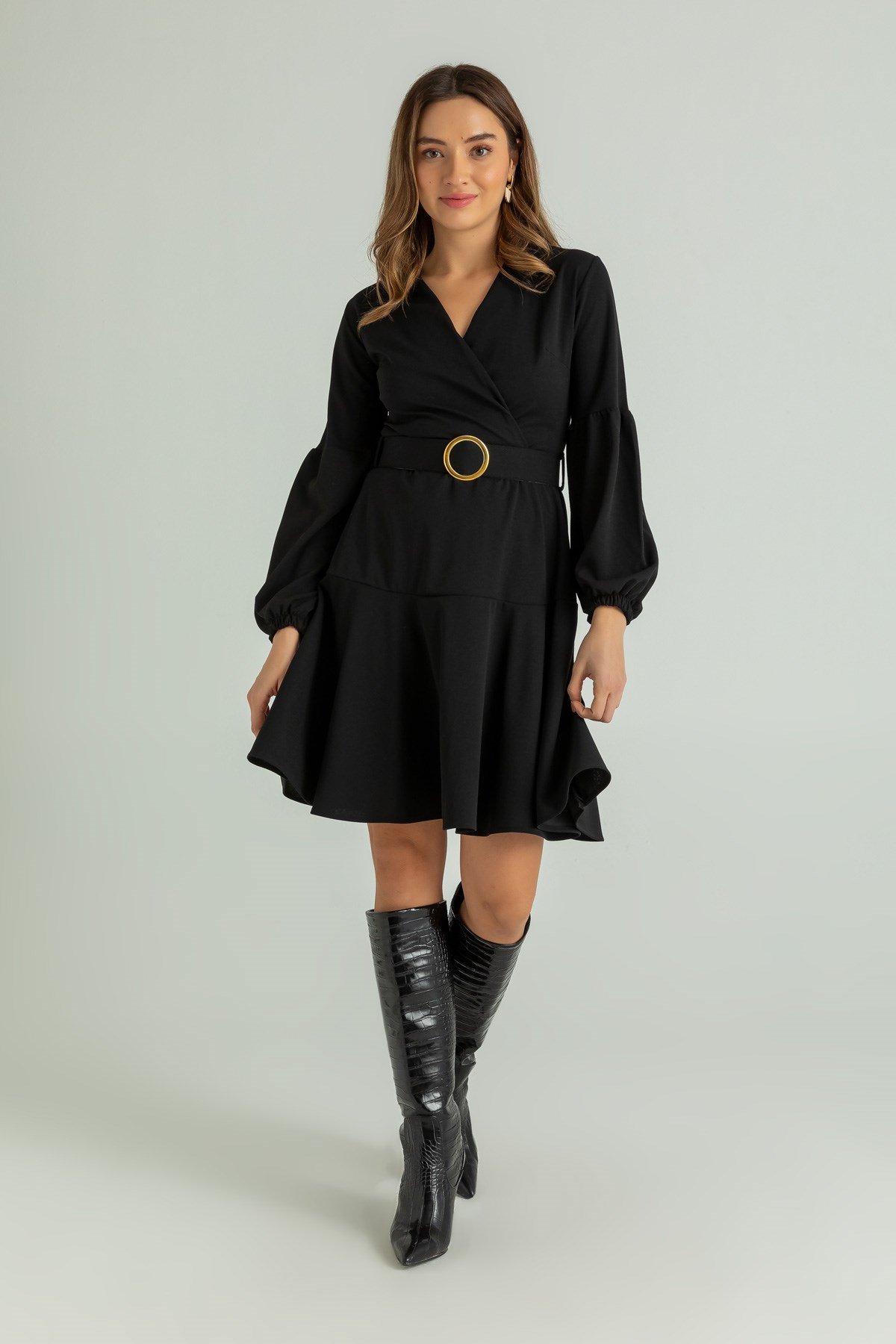 Noir ROBES
