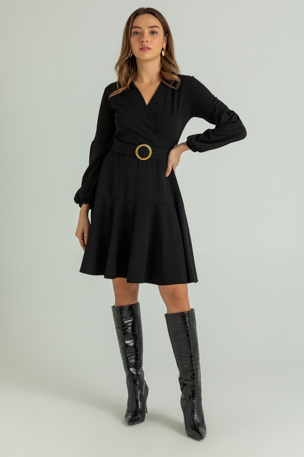 Noir ROBES