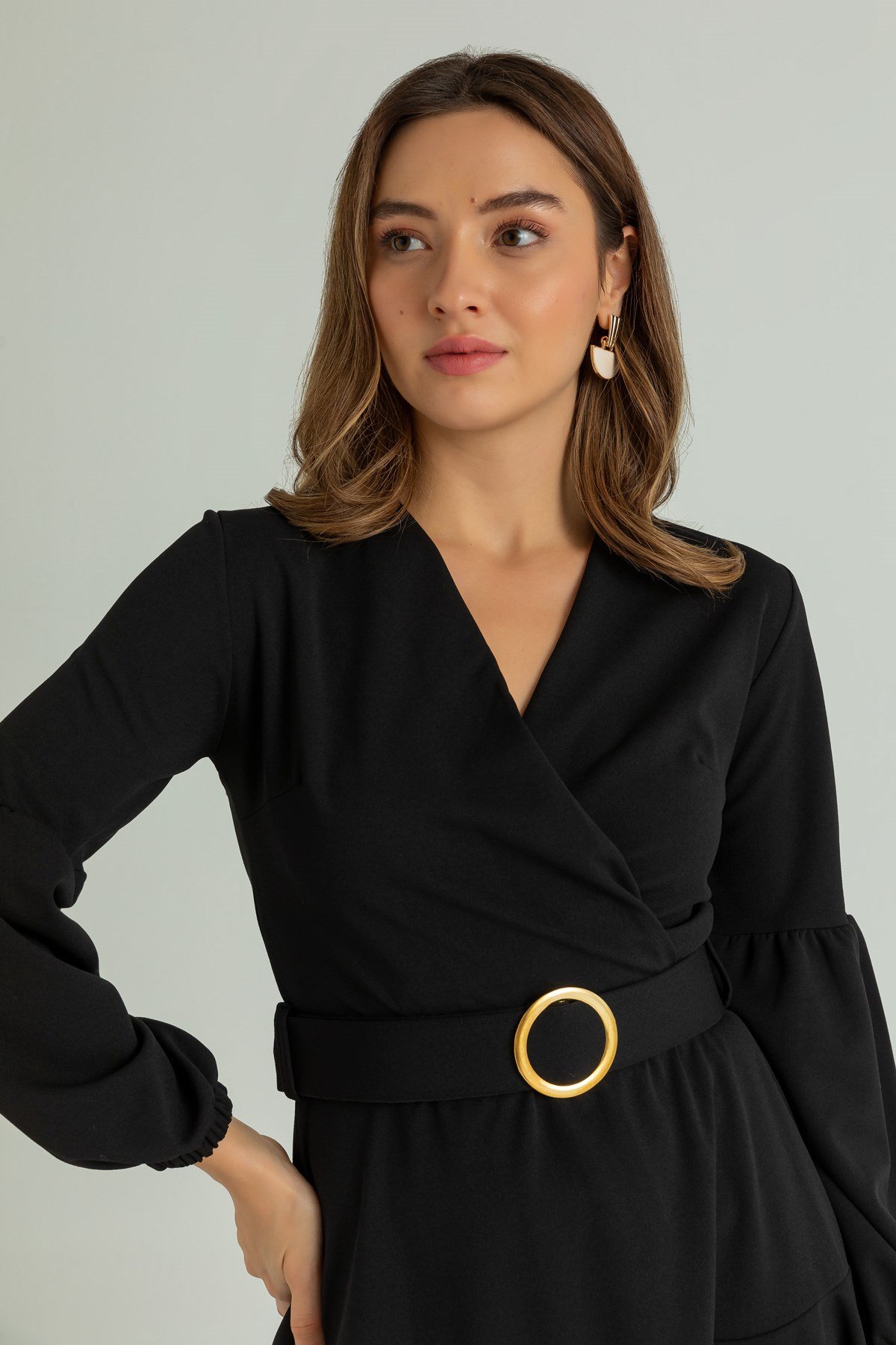 Noir ROBES