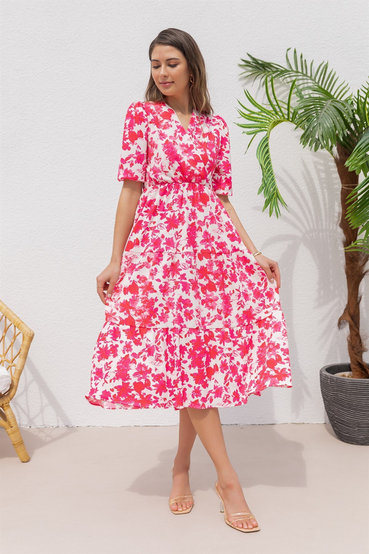 Rose ROBES