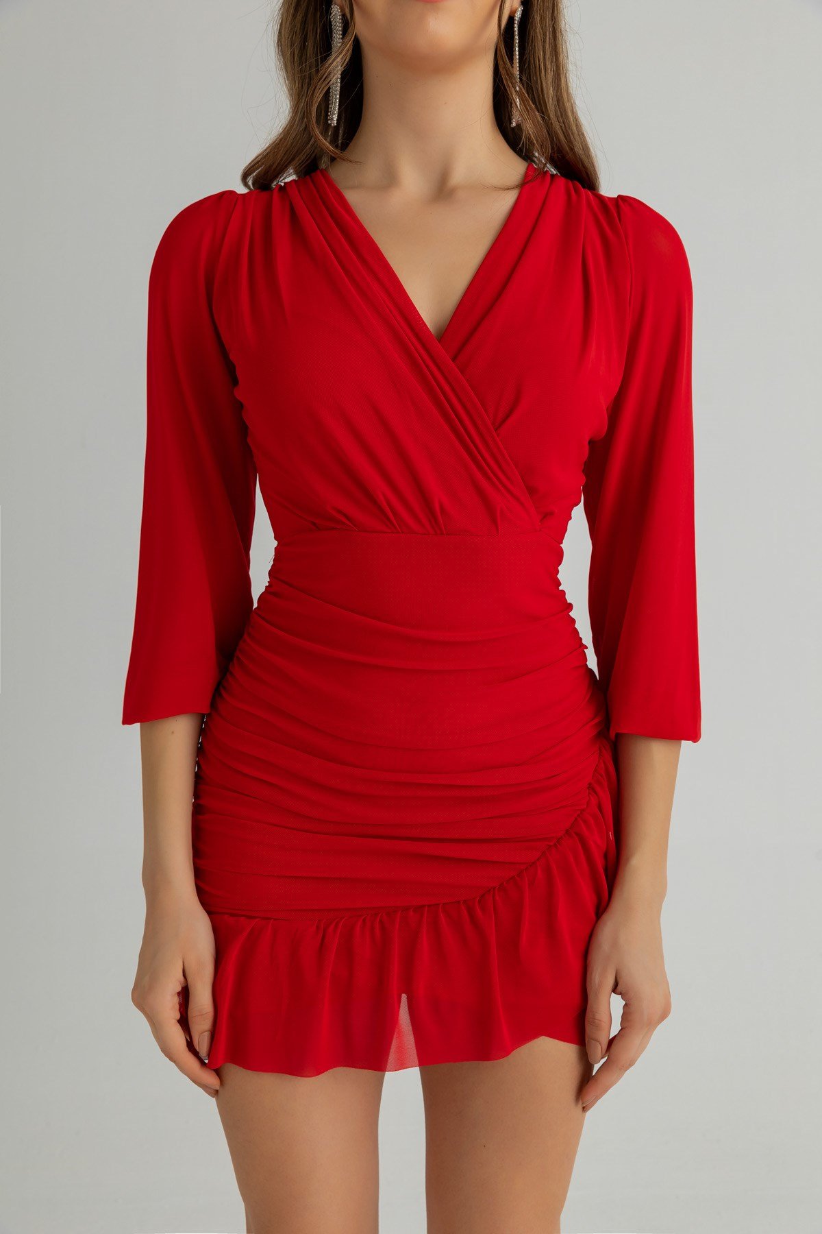 Rouge ROBES