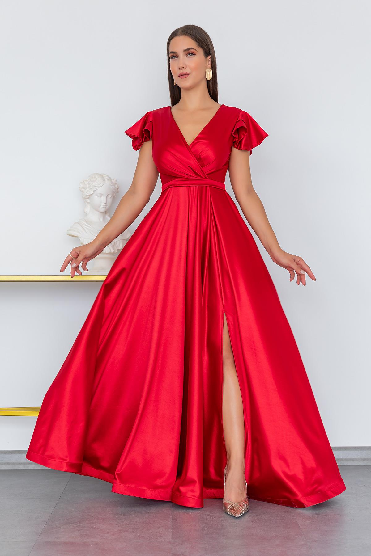 Rouge Robes de Soirée