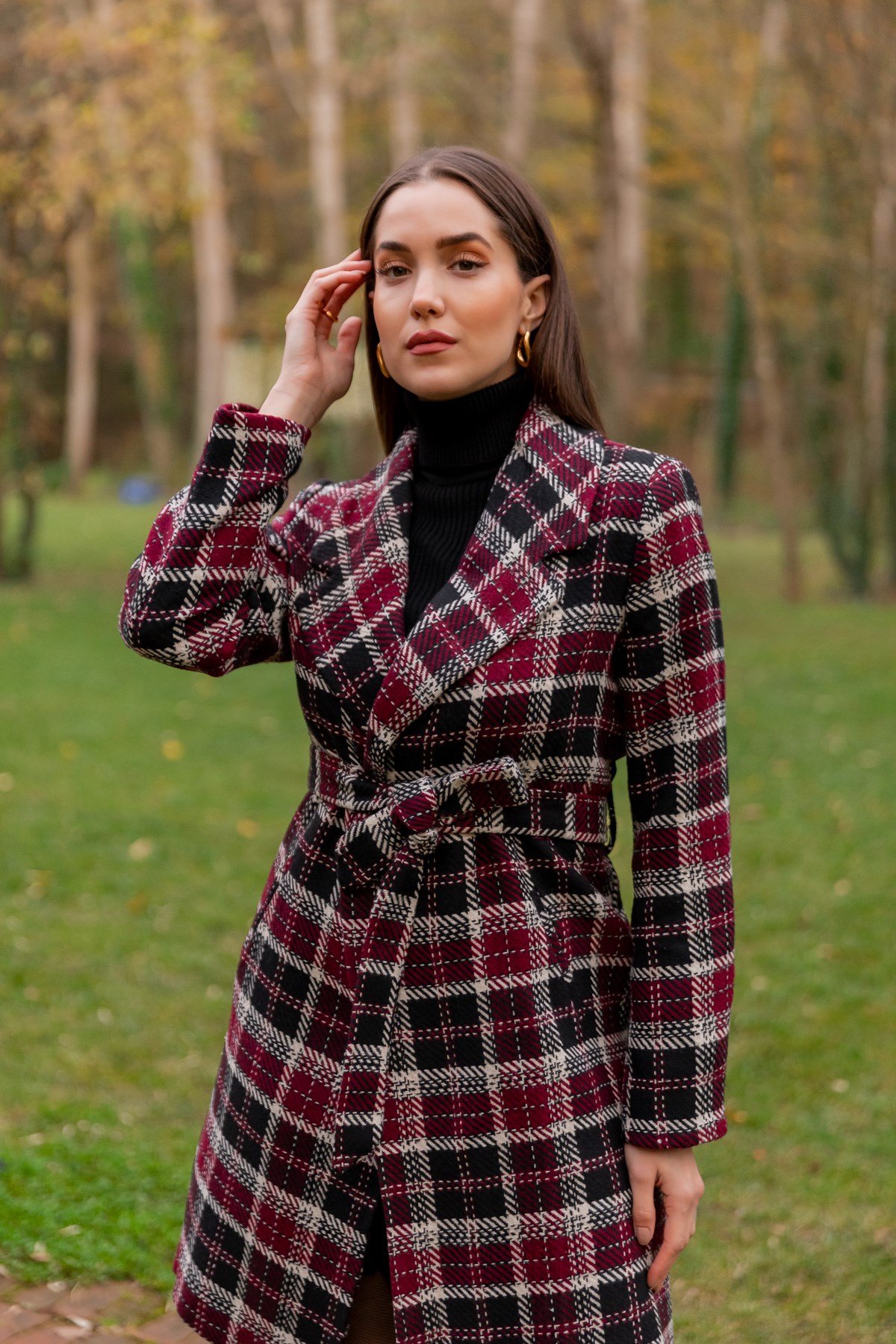 Bordeau Manteaux et Vestes