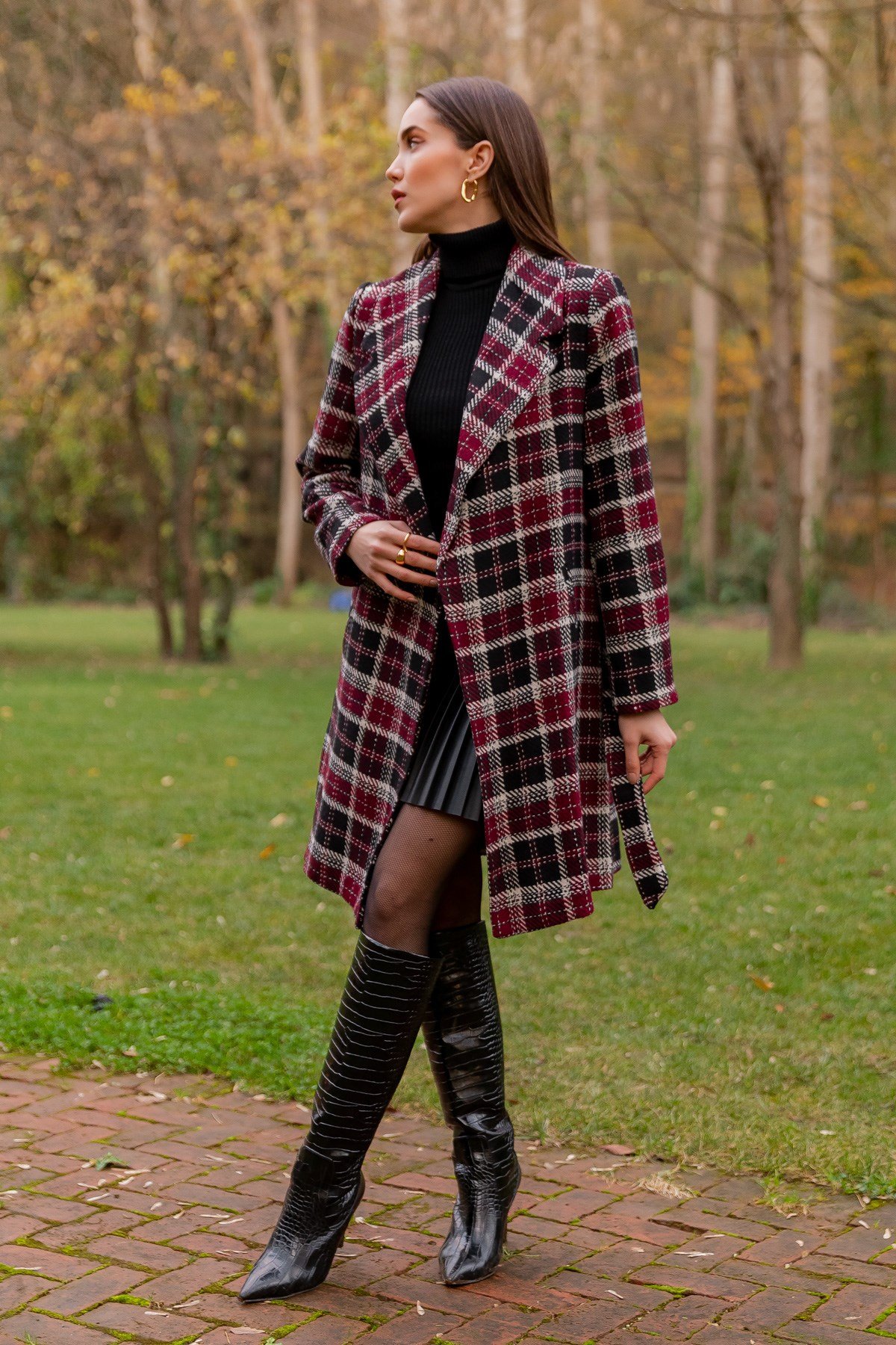 Bordeau Manteaux et Vestes