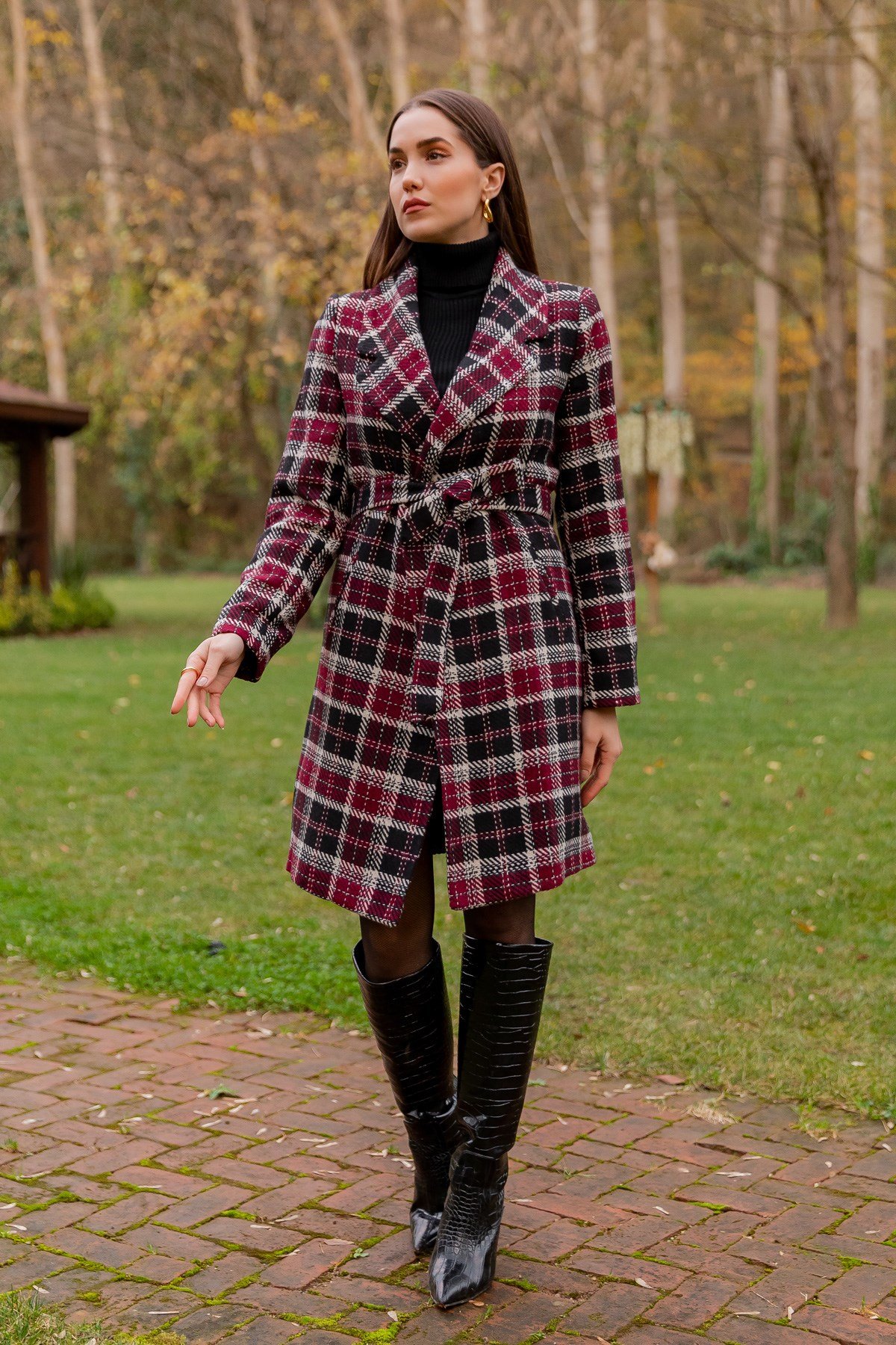 Bordeau Manteaux et Vestes