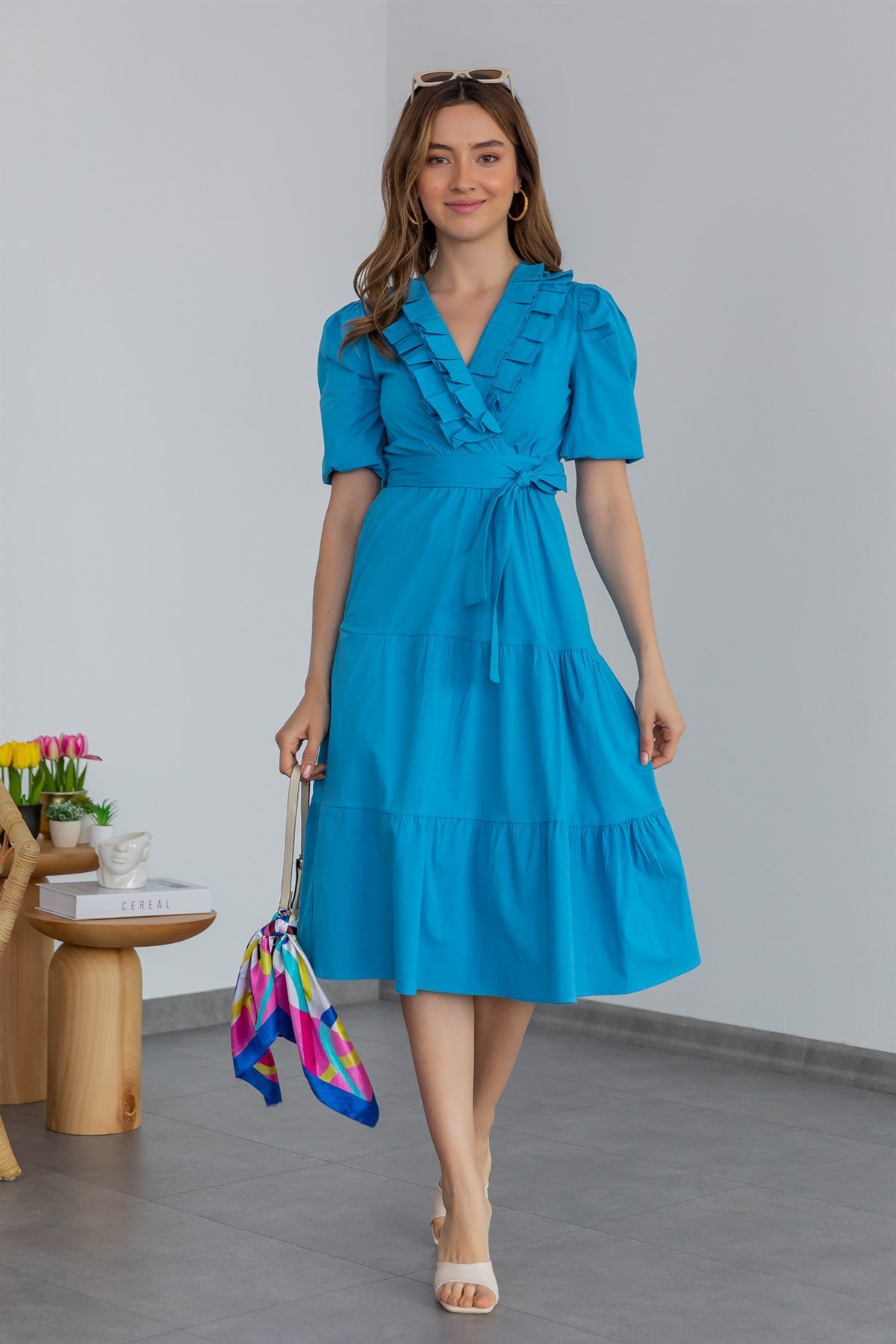 Bleu ROBES