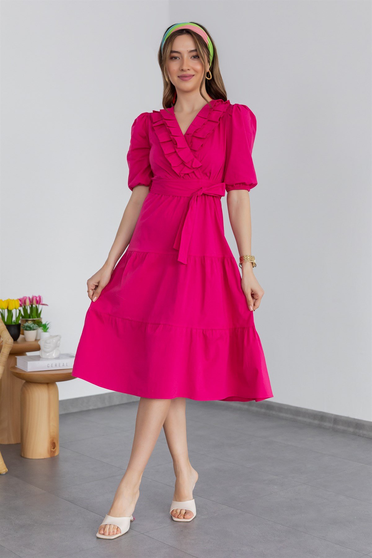 Rose ROBES